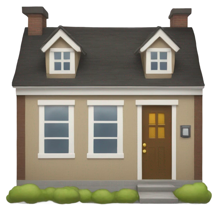 house emoji