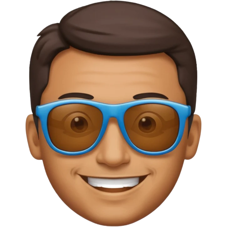 cool dad emoji