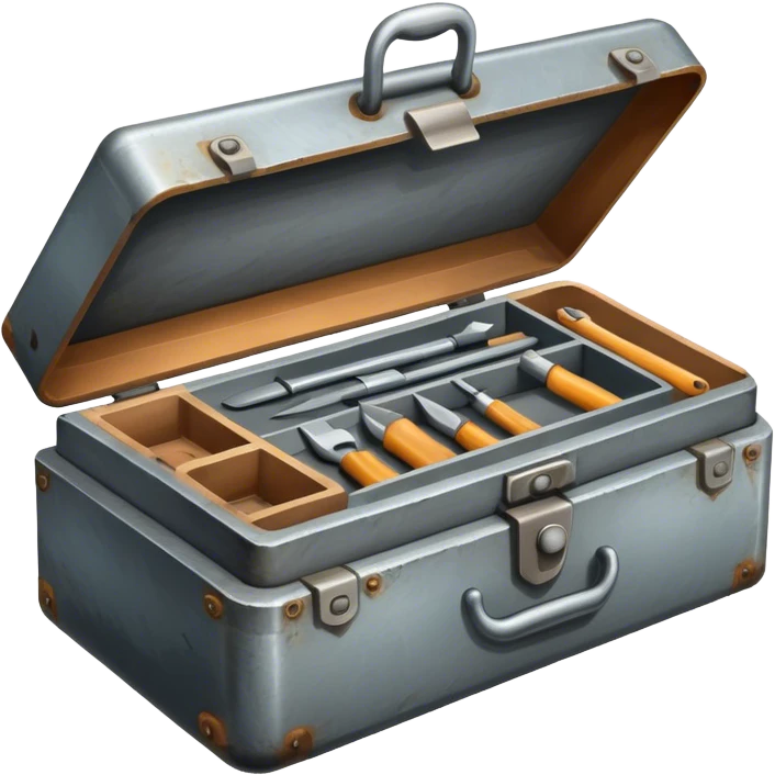 Tool Sharpening Kit emoji