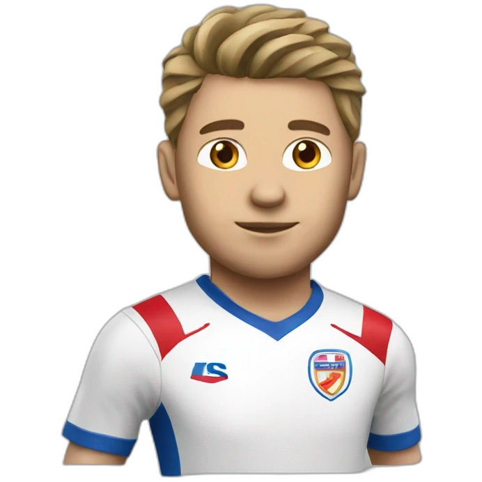 hamburg soccer player defender emoji