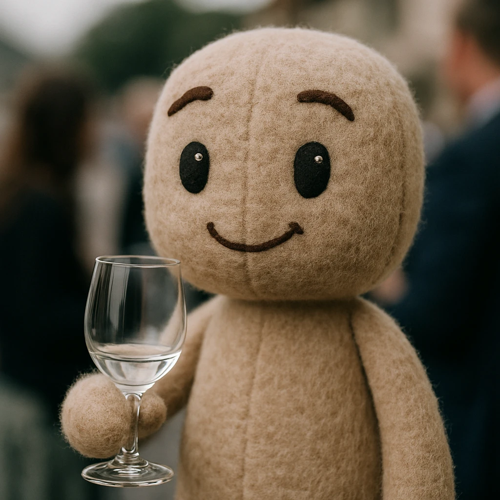 wine glass emoji