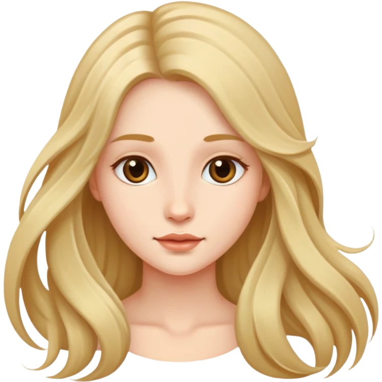 Эстетика девушек emoji