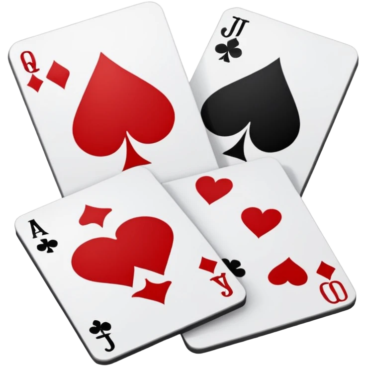 Blackjack emoji