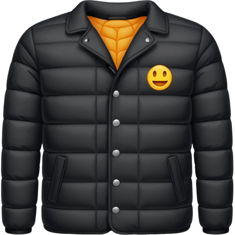 heating coat emoji