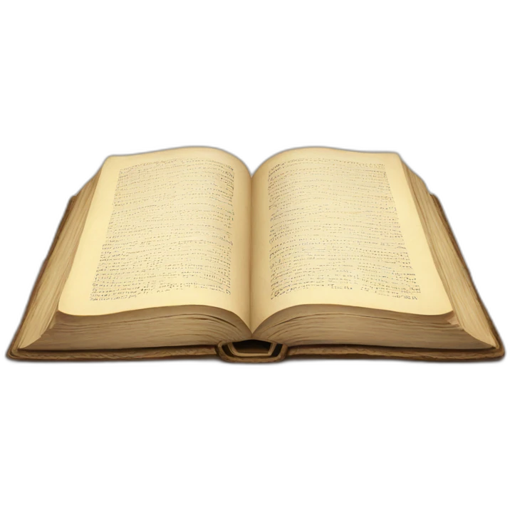 Bible emoji