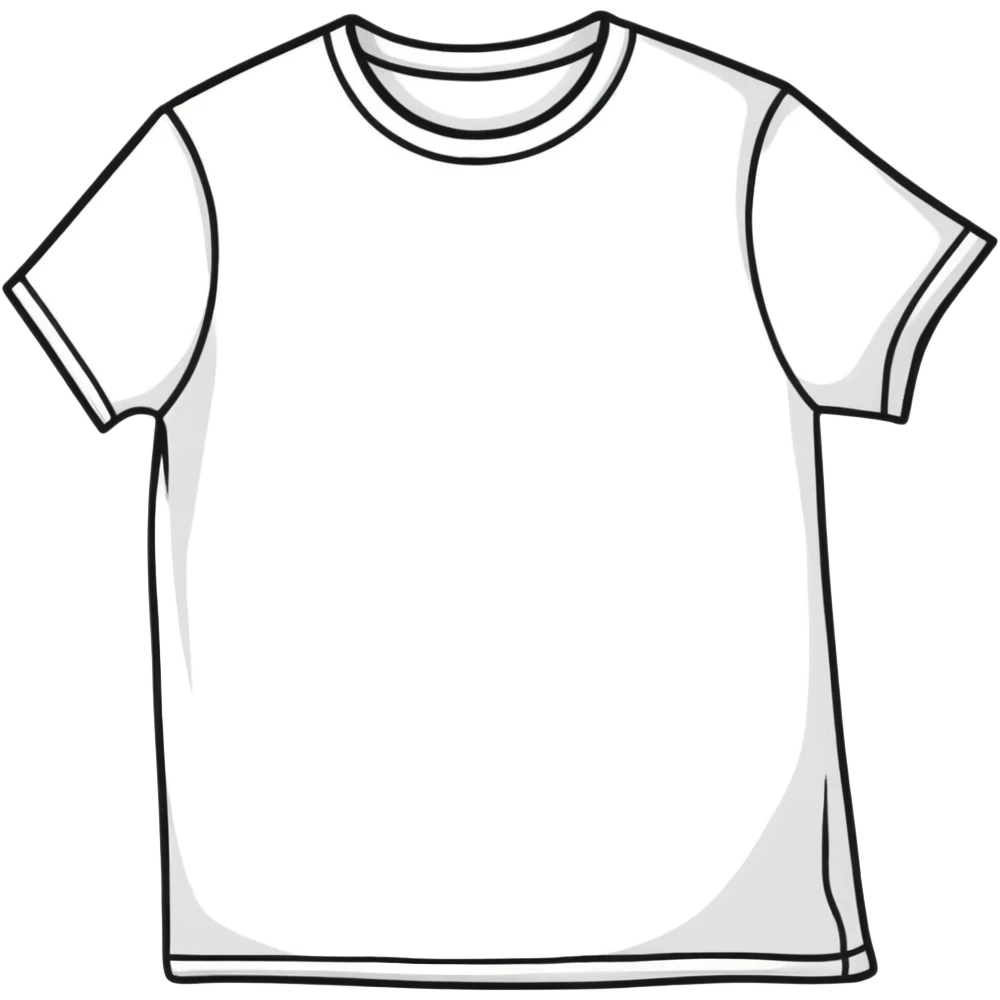 designer t-shirt emoji
