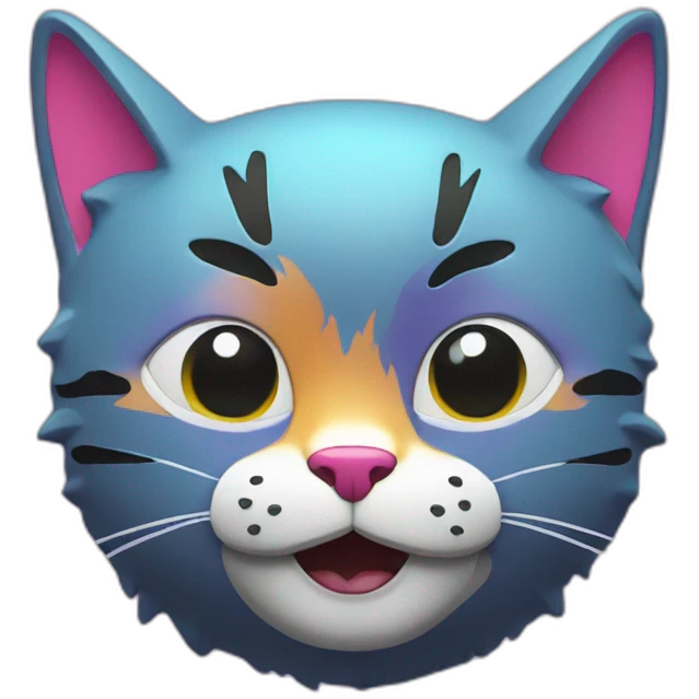 meow wolf denver emoji