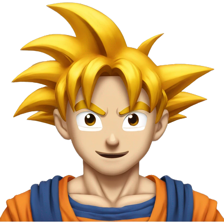 Goku emoji