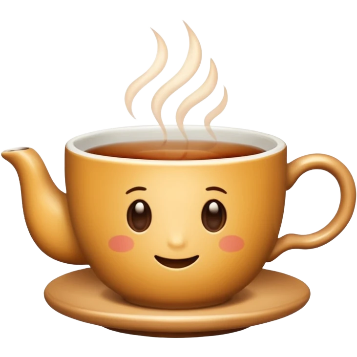 cup of tea emoji