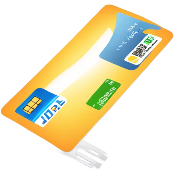 charging card emoji