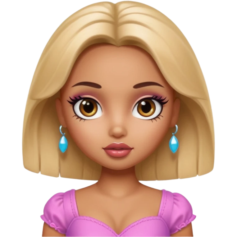 pretty bratz emoji