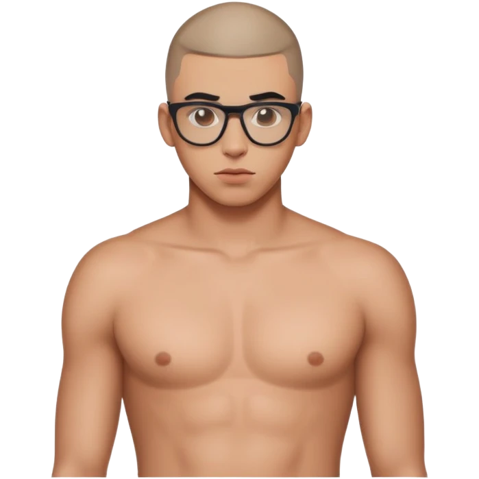 Bad bunny Calvin Klein ad emoji