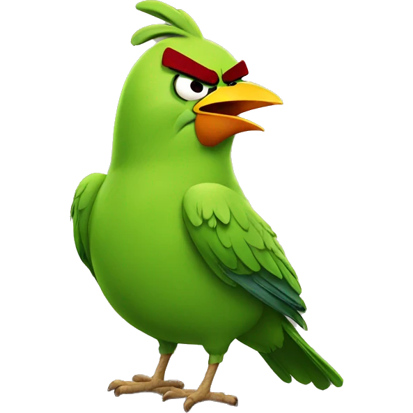 Angry birds  emoji