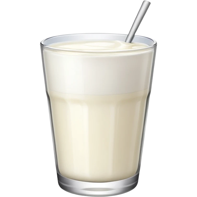 yogurt emoji