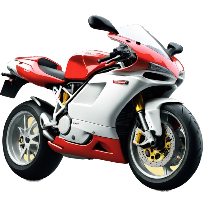 Ducati 996 emoji
