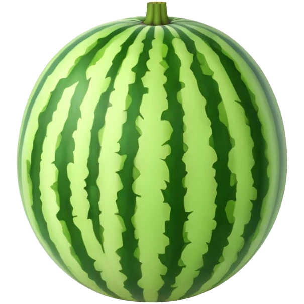 watermelon emoji
