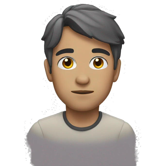 quiet emoji