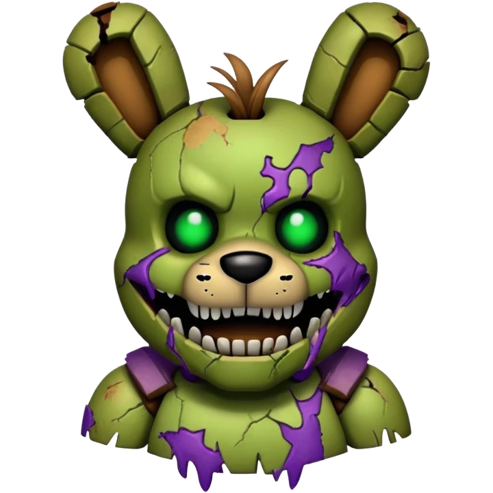 Springtrap character emoji
