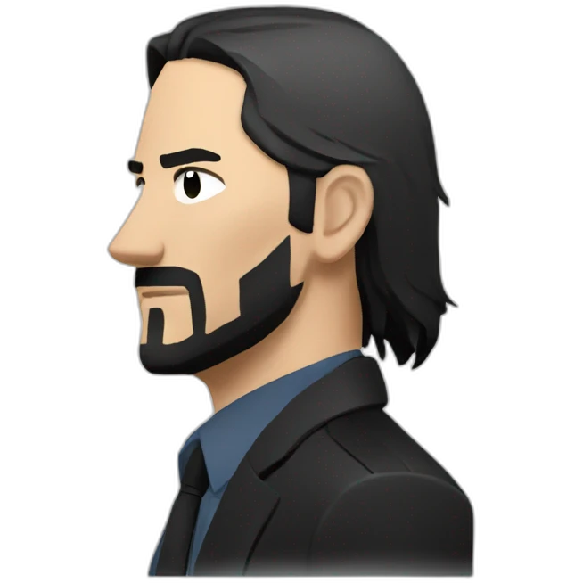 John wick emoji