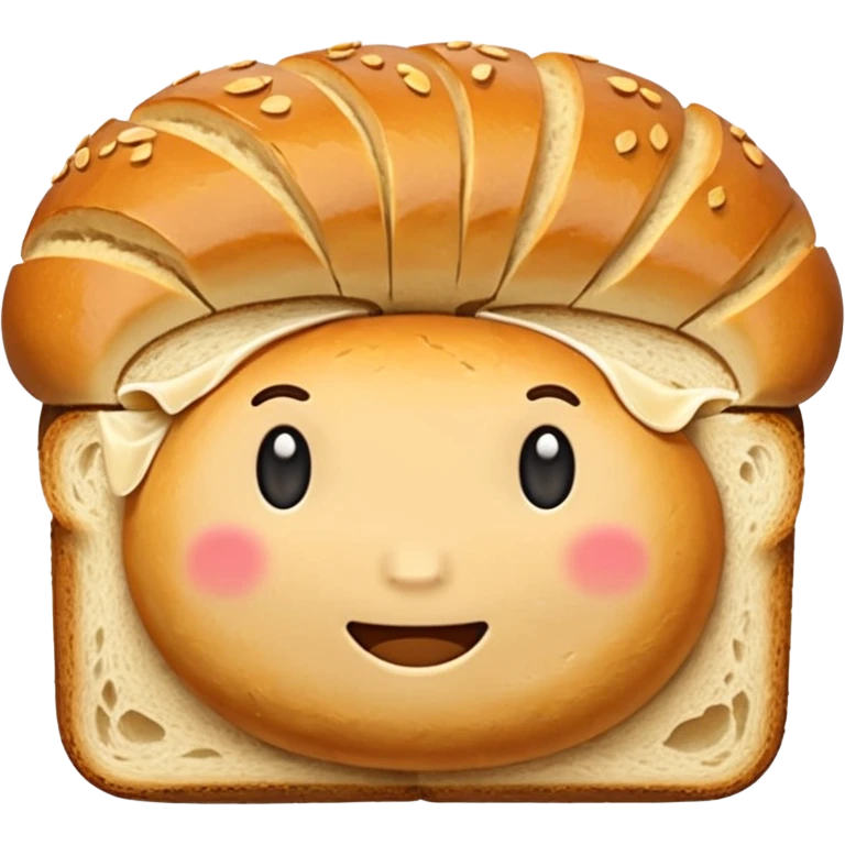 빵 emoji