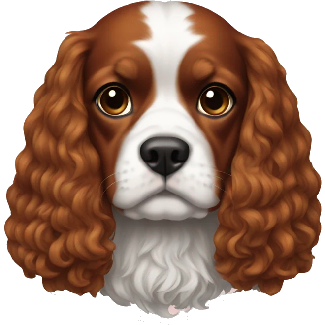 Cavalier emoji