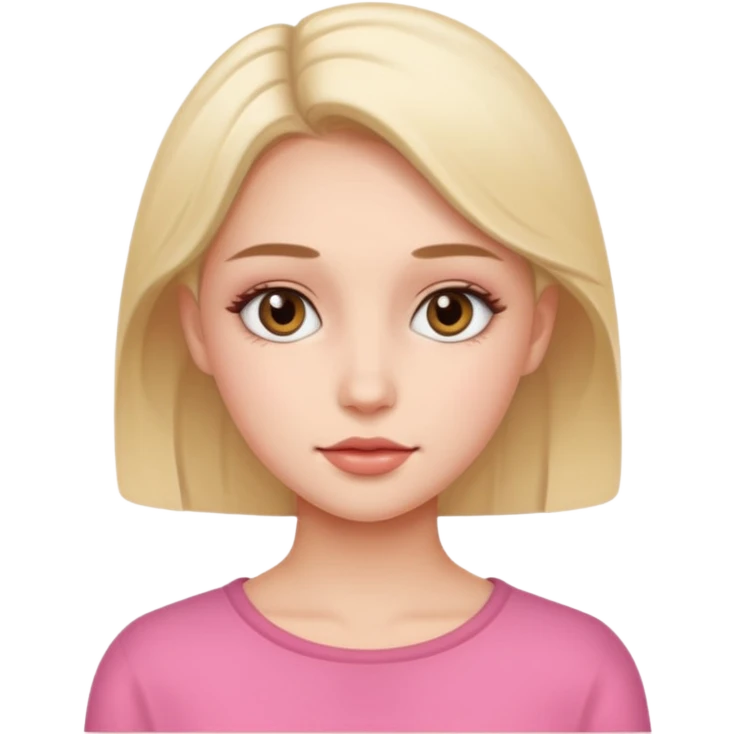 clean girl emoji