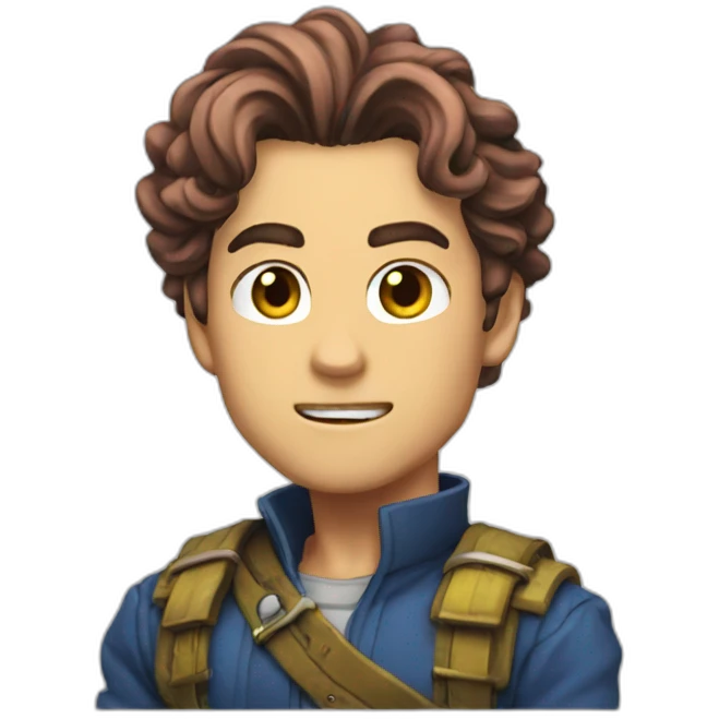 Jojo emoji