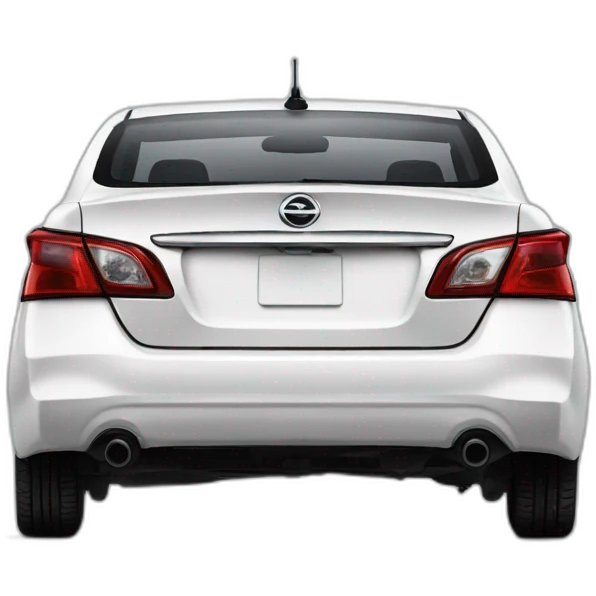 2023 nissan sentra car emoji