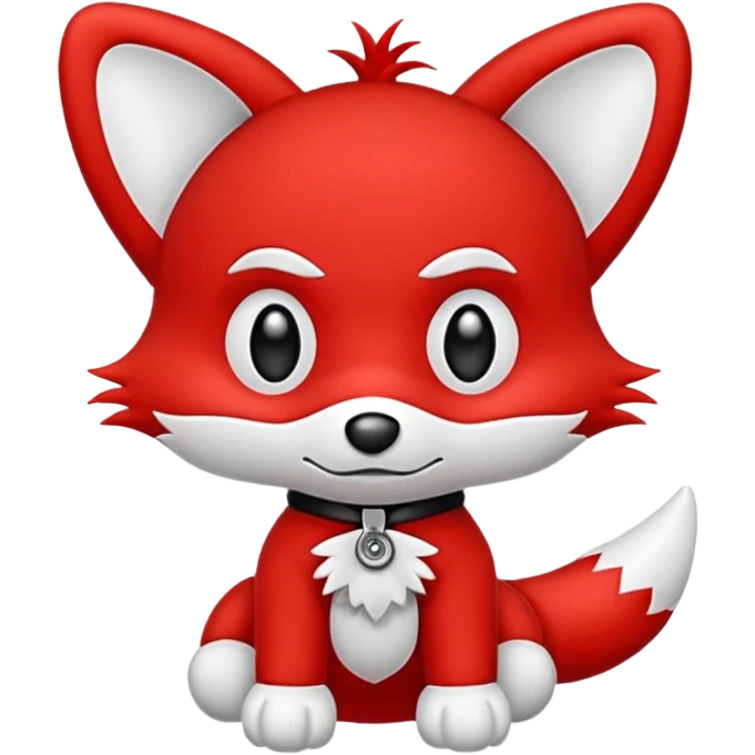 Tails doll emoji