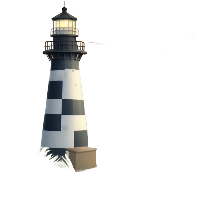 Outer banks emoji