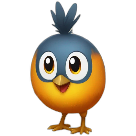 Torchic emoji