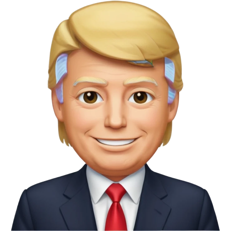 Trump emoji