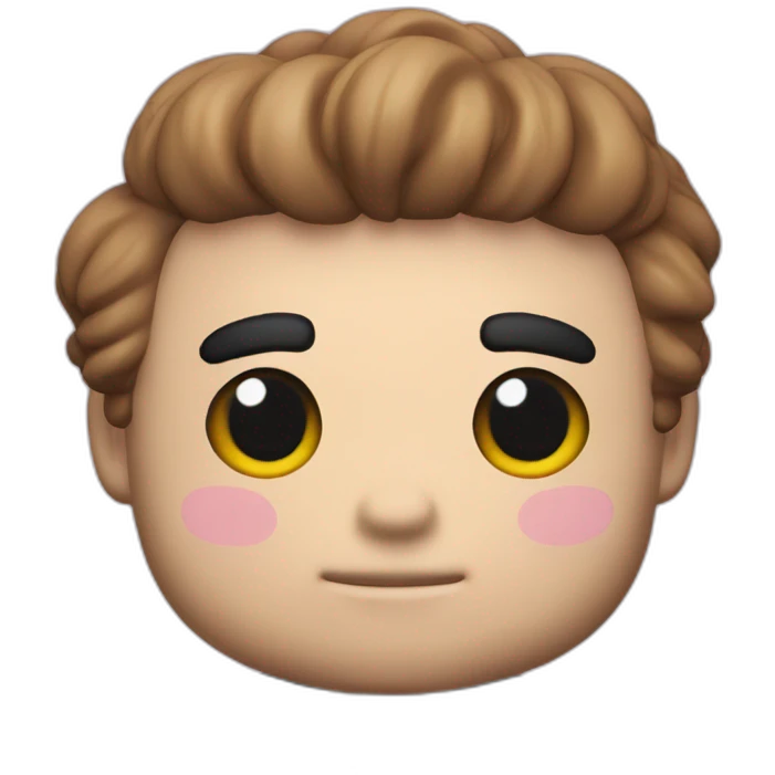 kirby Funko pop emoji