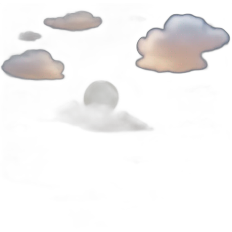 Sky emoji