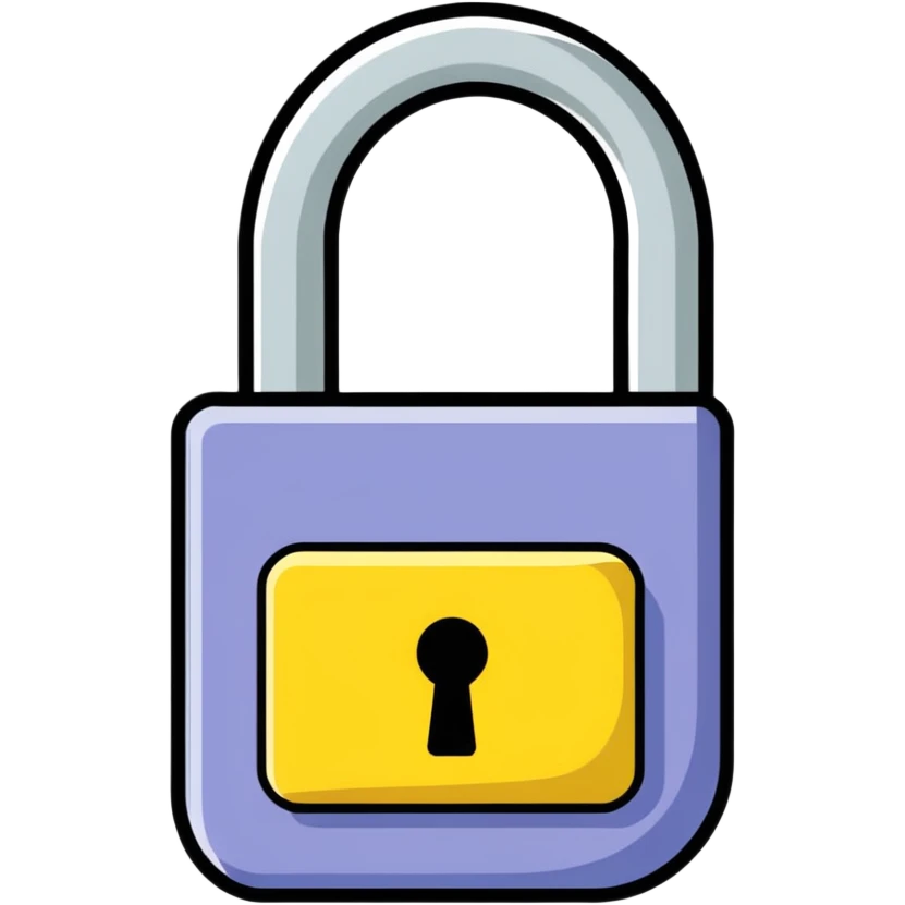 Writing words "Lock In"  emoji