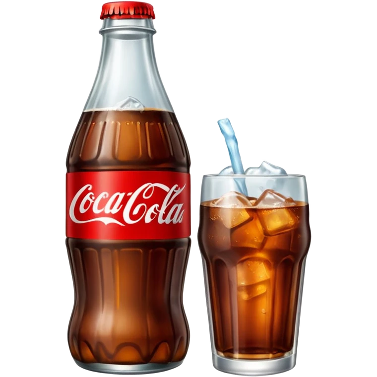 Refrigerante Coca-Cola emoji