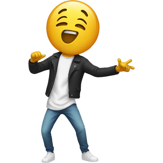 DAB emoji