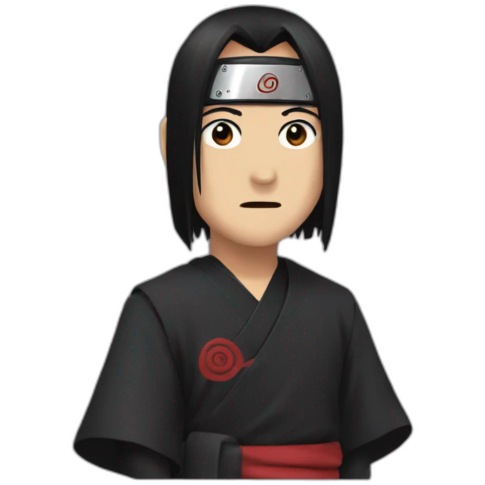 Itachi  emoji