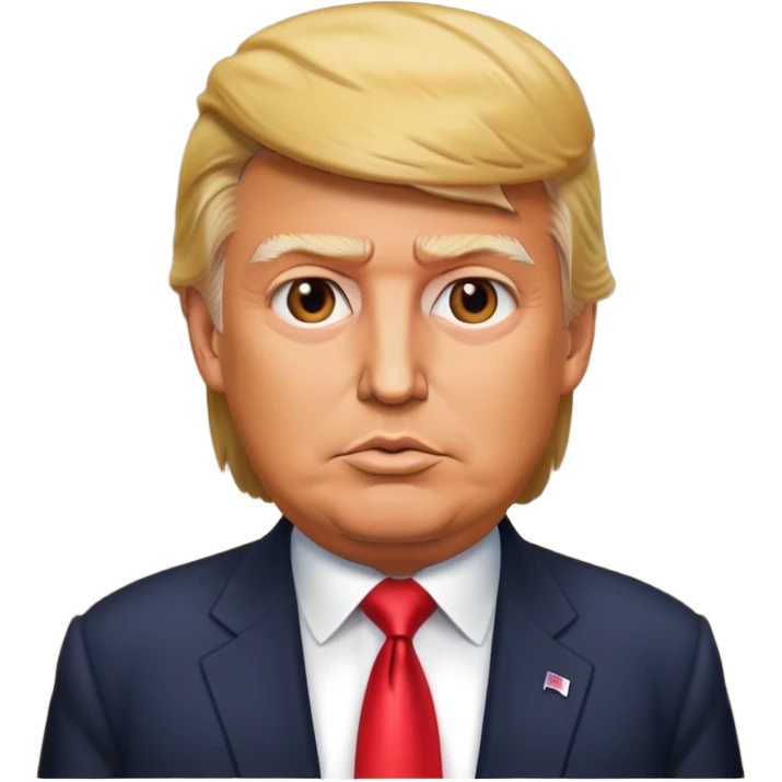Трамп emoji