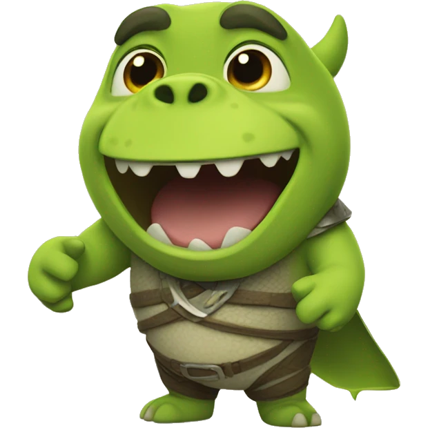 top sherk emoji