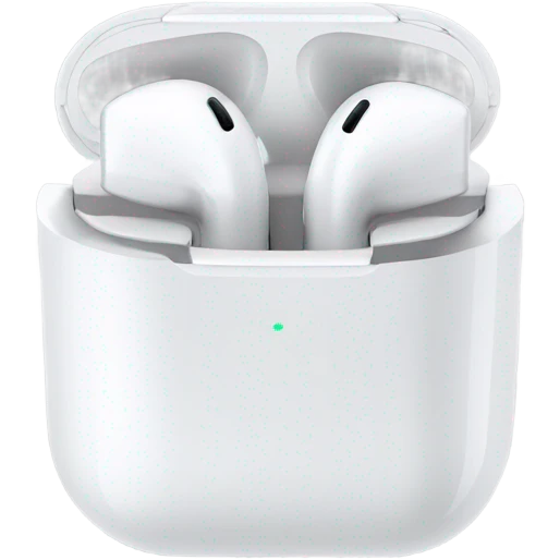 AirPods 4 emoji