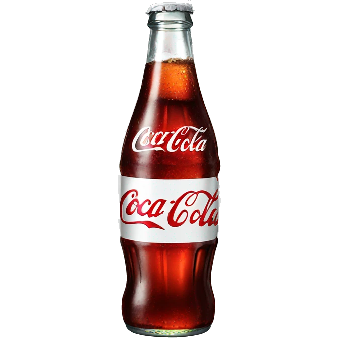 Coca Cola emoji