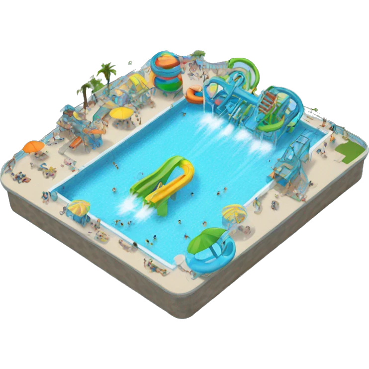 aquapark emoji