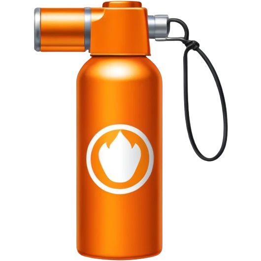 pepper spray emoji