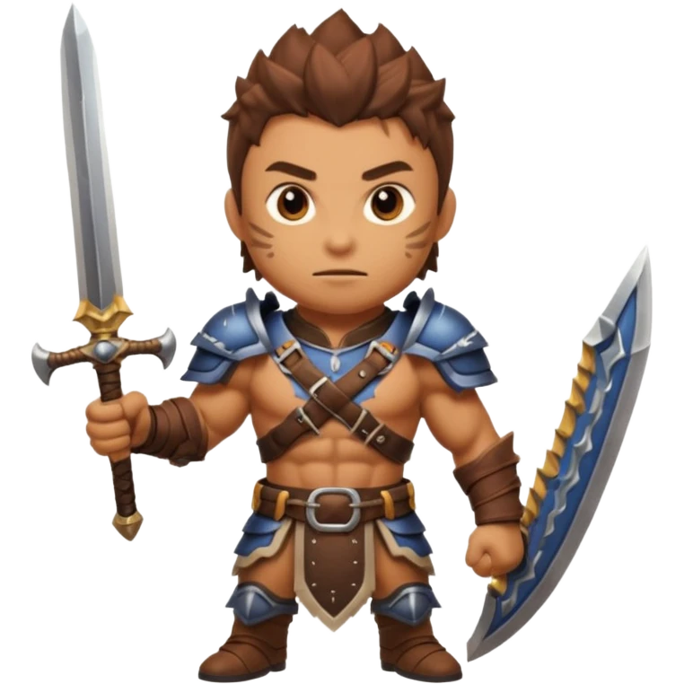 fantastic monster hunter emoji