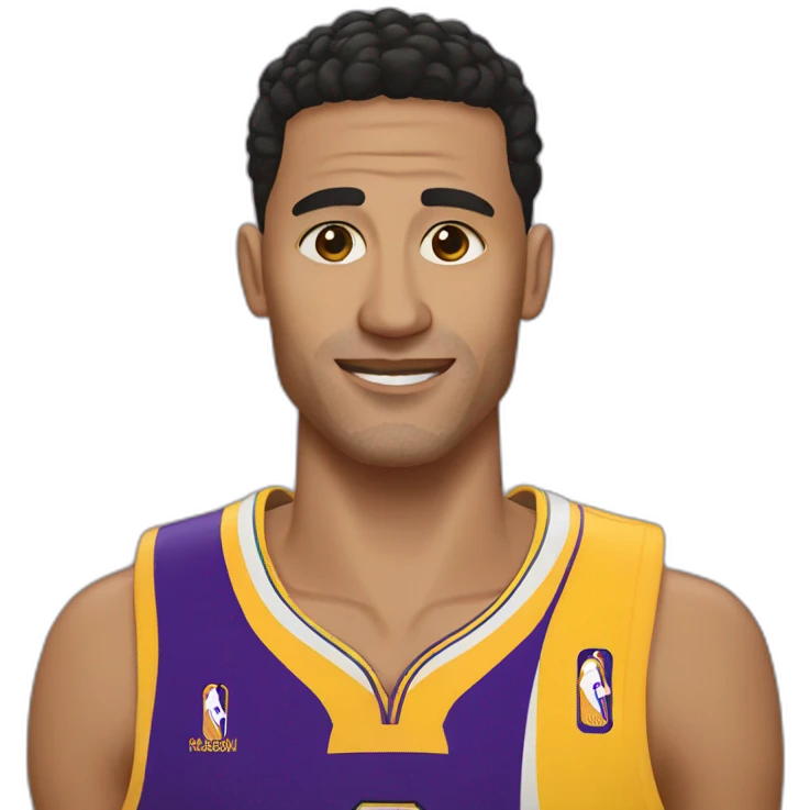 Kuzma Skryabin emoji