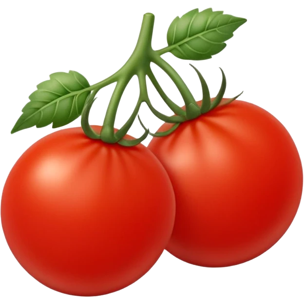 Cherry tomatoes emoji
