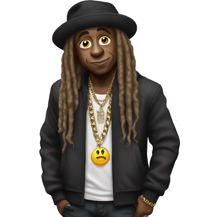 lil wayne emoji
