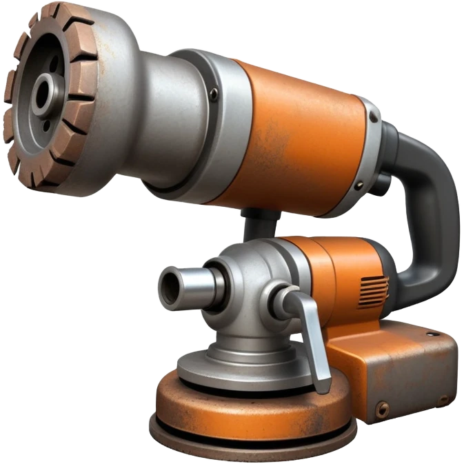 Dead Angle grinder emoji
