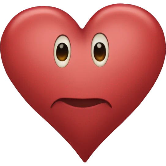heart emoji